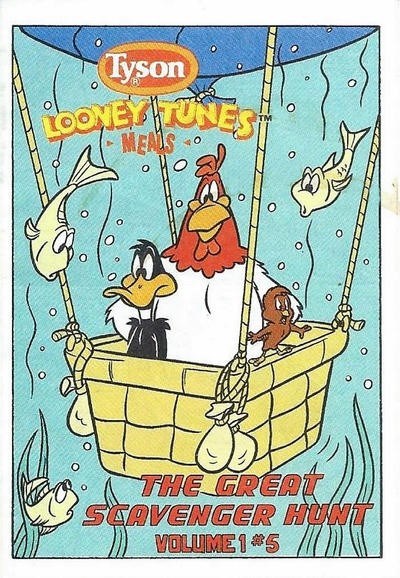 LOONEY TUNES #5