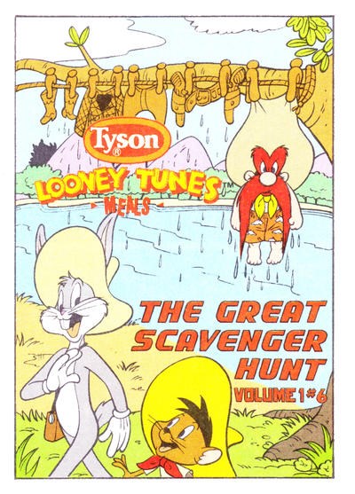 LOONEY TUNES #6