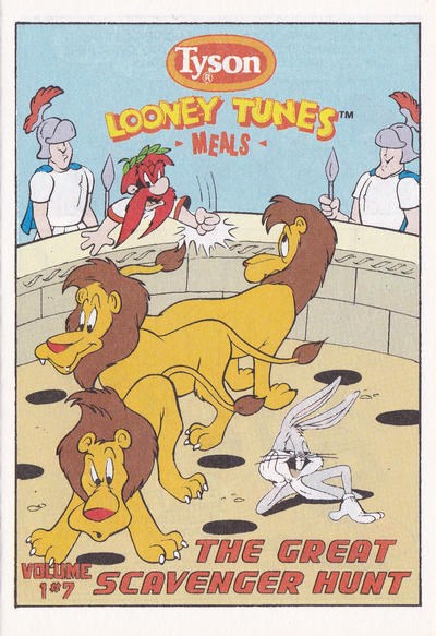 LOONEY TUNES #7