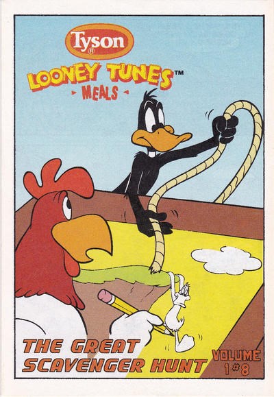 LOONEY TUNES #8