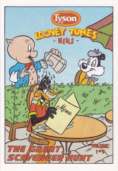 LOONEY TUNES #9