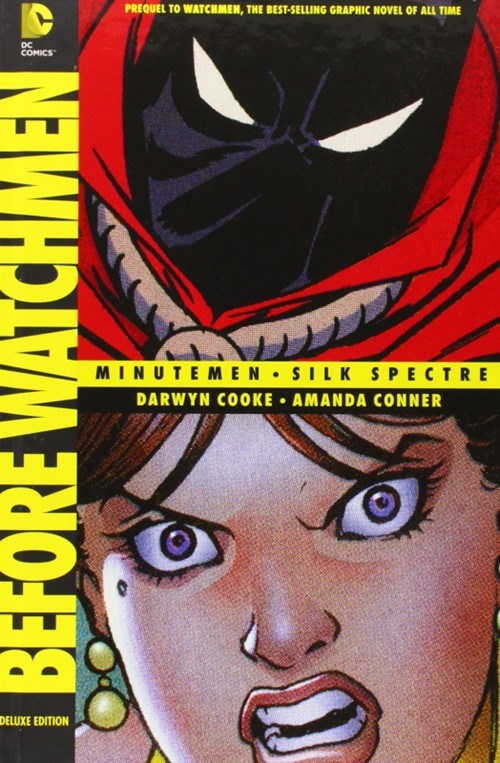 BEFORE WATCHMEN: MINUTEMEN/SILK SPECTRE #1