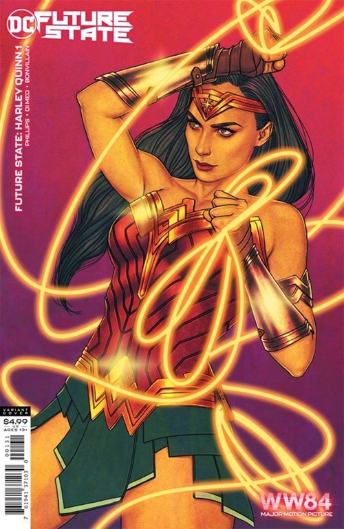 FUTURE STATE: HARLEY QUINN #1C