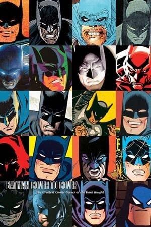 BATMAN: COVER TO COVER #1