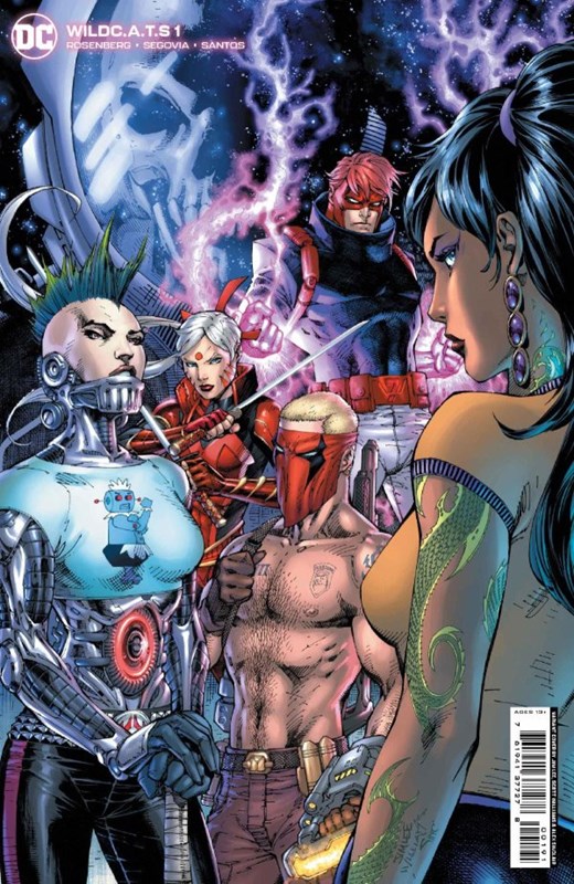 WildC.A.T.s #1B