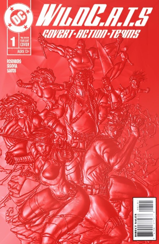 WildC.A.T.s #1E