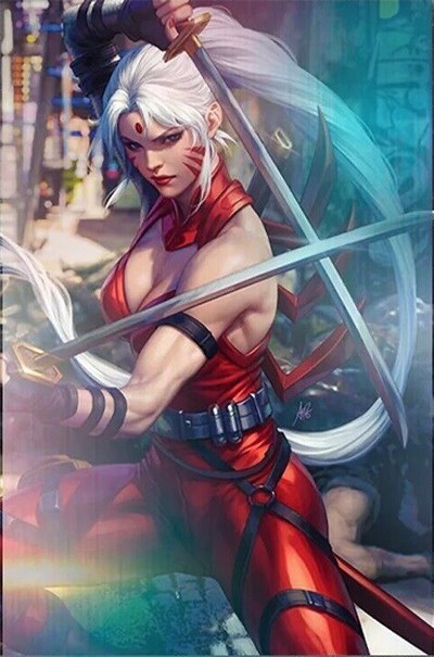 WildC.A.T.s #1F