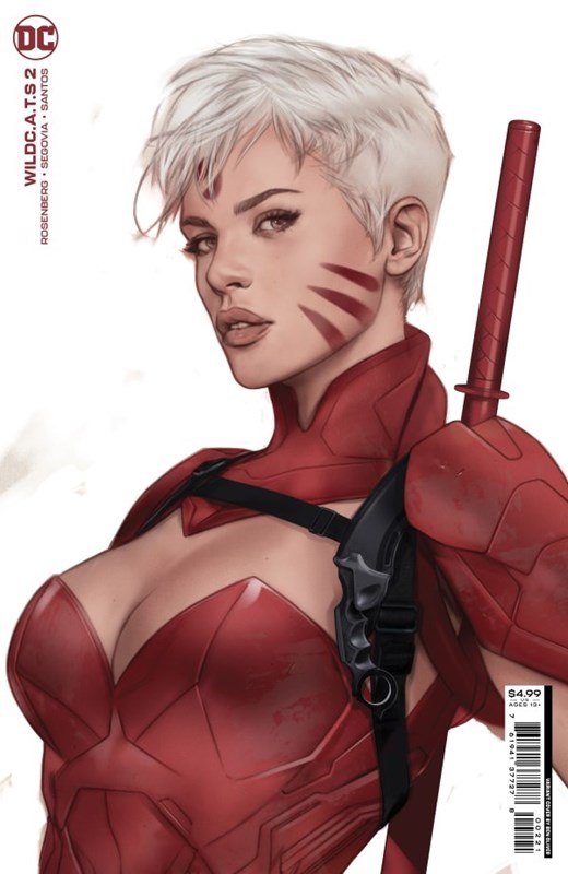 WildC.A.T.s #2B