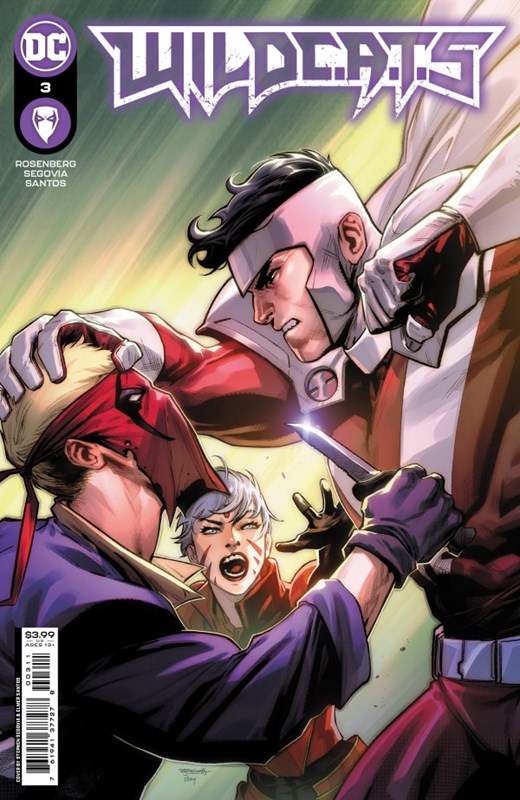 WildC.A.T.s #3