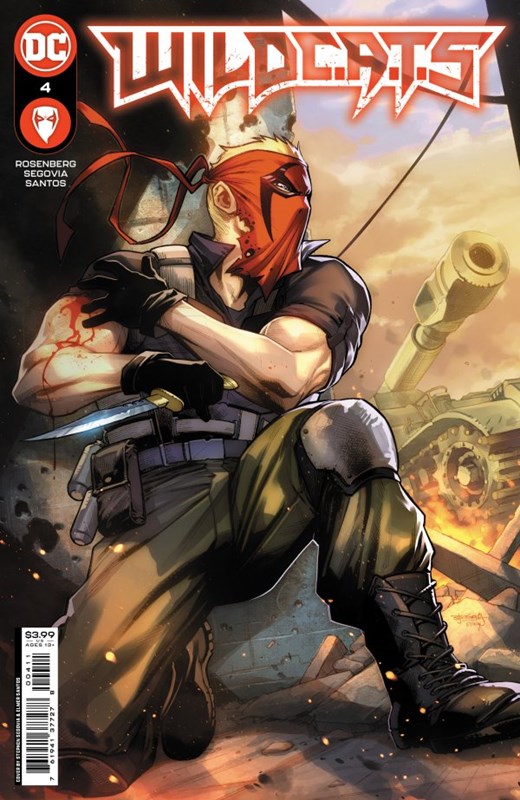 WildC.A.T.s #4