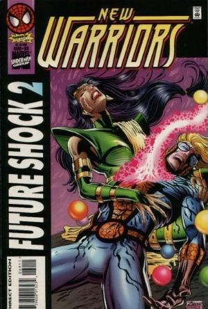 THE NEW WARRIORS #69
