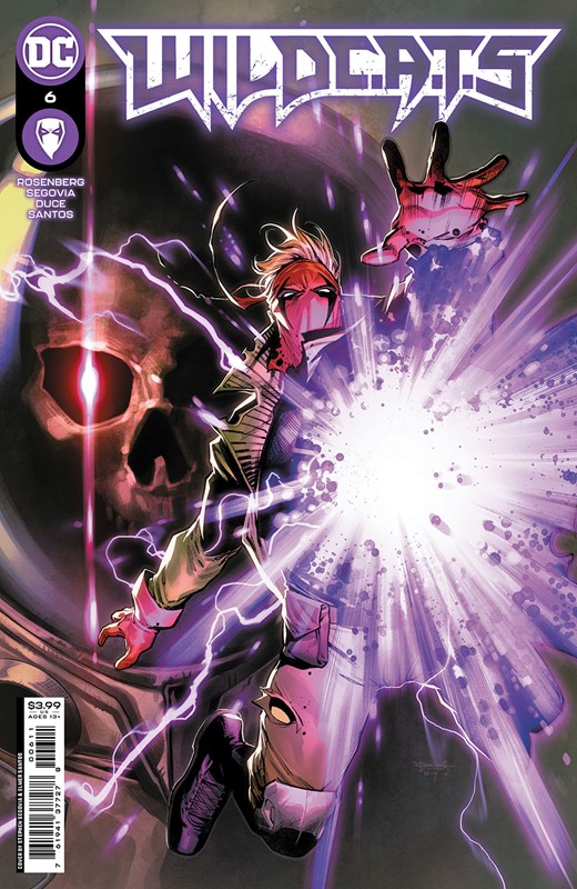 WildC.A.T.s #6