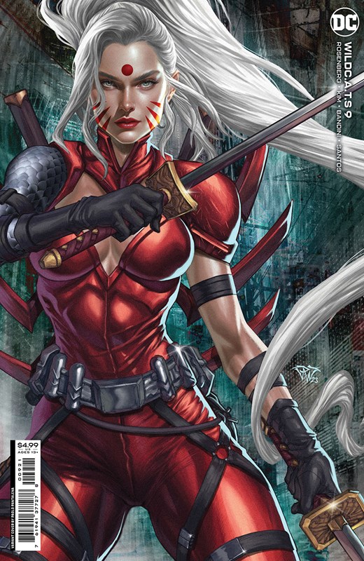 WildC.A.T.s #9B