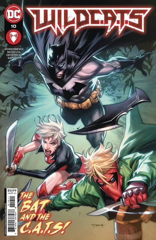 WildC.A.T.s #10