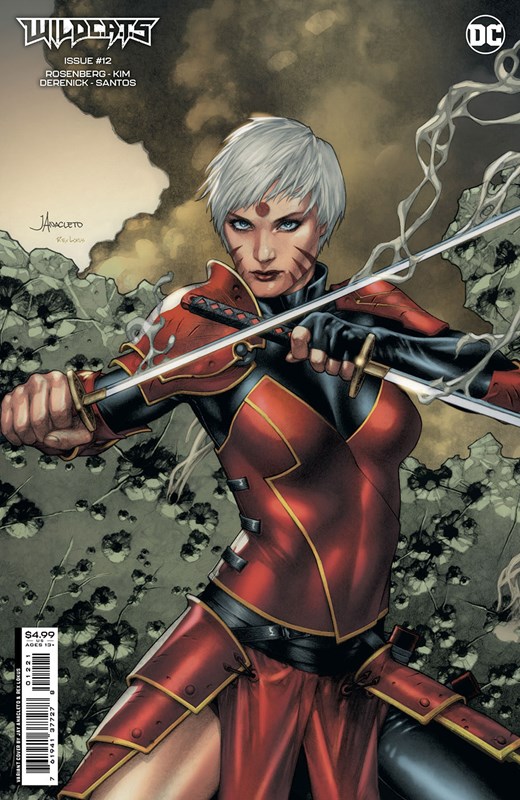 WildC.A.T.s #12B