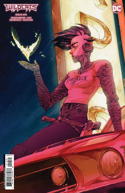 WildC.A.T.s #12C