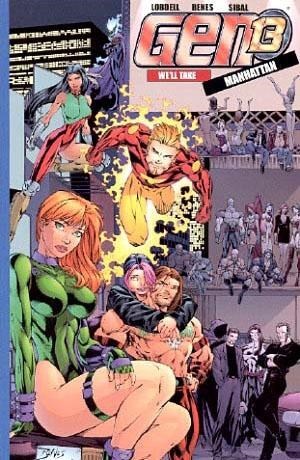 GEN 13: WE'LL TAKE MANHATTAN #1