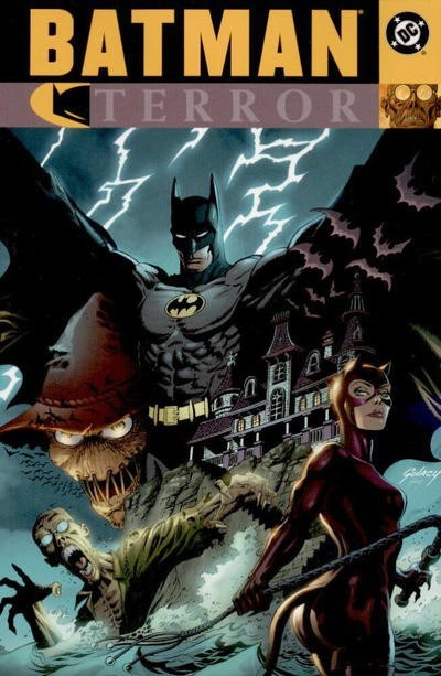 BATMAN: TERROR #1
