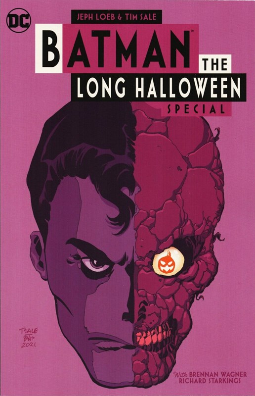BATMAN: THE LONG HALLOWEEN SPECIAL #1B