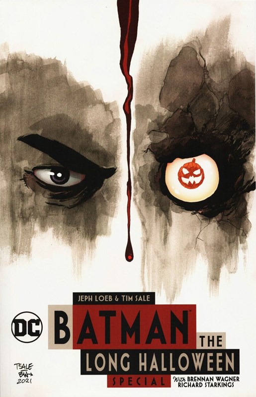 BATMAN: THE LONG HALLOWEEN SPECIAL #1-RI