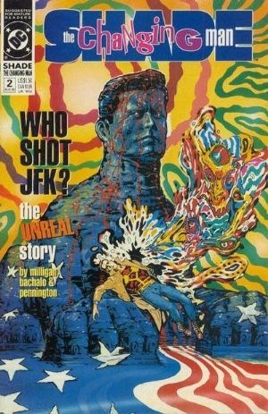 SHADE, THE CHANGING MAN #2
