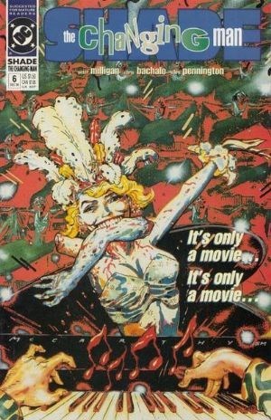 SHADE, THE CHANGING MAN #6