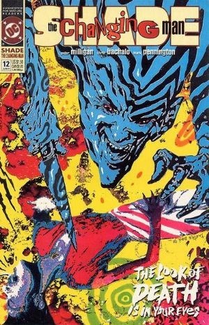SHADE, THE CHANGING MAN #12