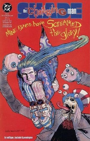 SHADE, THE CHANGING MAN #17
