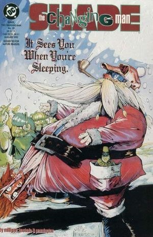 SHADE, THE CHANGING MAN #19