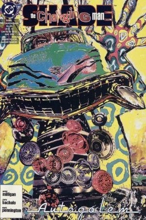 SHADE, THE CHANGING MAN #24