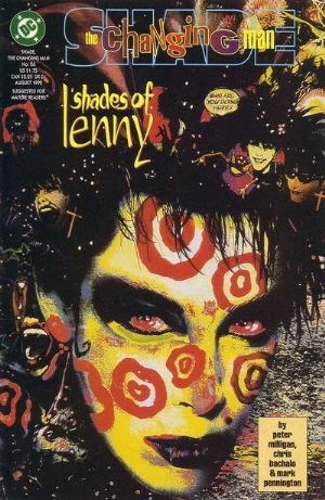 SHADE, THE CHANGING MAN #26