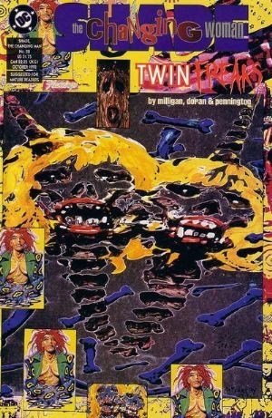 SHADE, THE CHANGING MAN #28