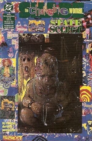 SHADE, THE CHANGING MAN #29
