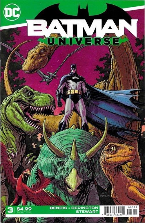 BATMAN UNIVERSE #3