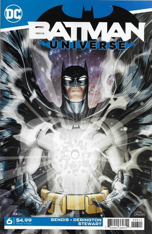 BATMAN UNIVERSE #6
