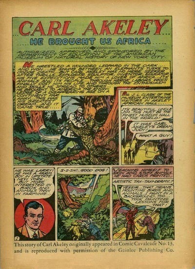 COMIC CAVALCADE #nn (5)