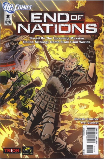 END OF NATIONS #2
