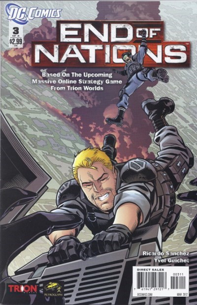 END OF NATIONS #3