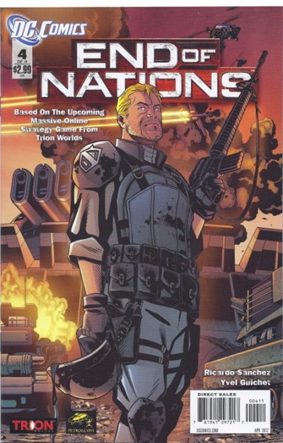 END OF NATIONS #4