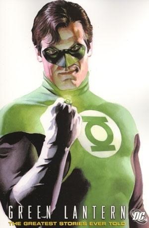 GREEN LANTERN: THE GREATEST STORIES EVER TOLD #1