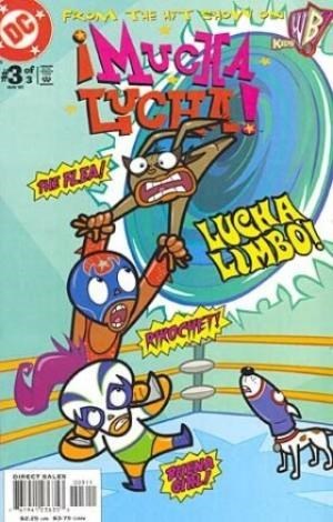 MUCHA LUCHA #3