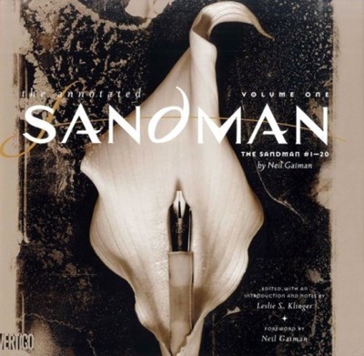ANNOTATED SANDMAN #1