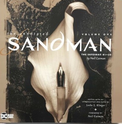 ANNOTATED SANDMAN #1B