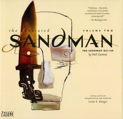 ANNOTATED SANDMAN #2