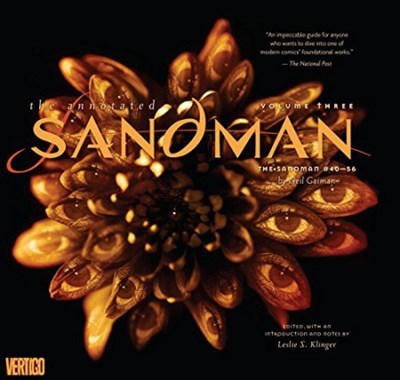 ANNOTATED SANDMAN #3