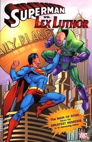 SUPERMAN VS. LEX LUTHOR #1