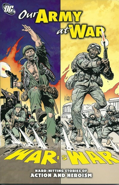 OUR ARMY AT WAR #1