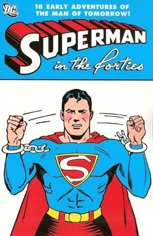 SUPERMAN IN THE FORTIES #1