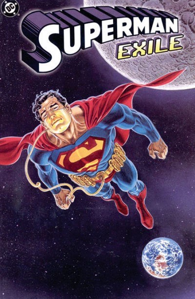SUPERMAN: EXILE #1