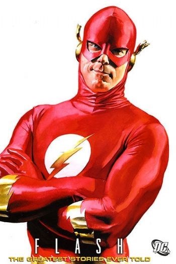 FLASH: THE GREATEST STORIES EVER TOLD #1